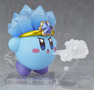 Illustration for article titled Here Is A Very Sweet Kirby Action Figure